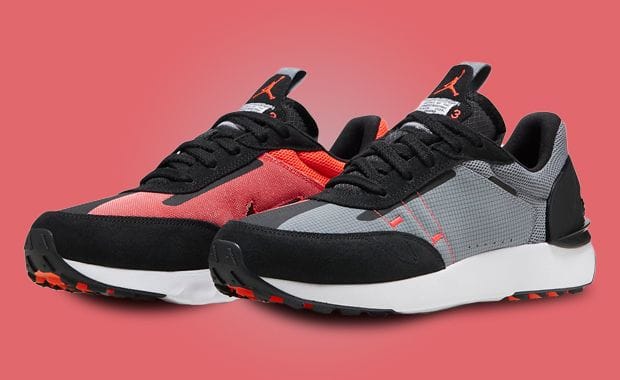 The Jordan Granville Pro Infrared 23 Was Made For Everyday Wear