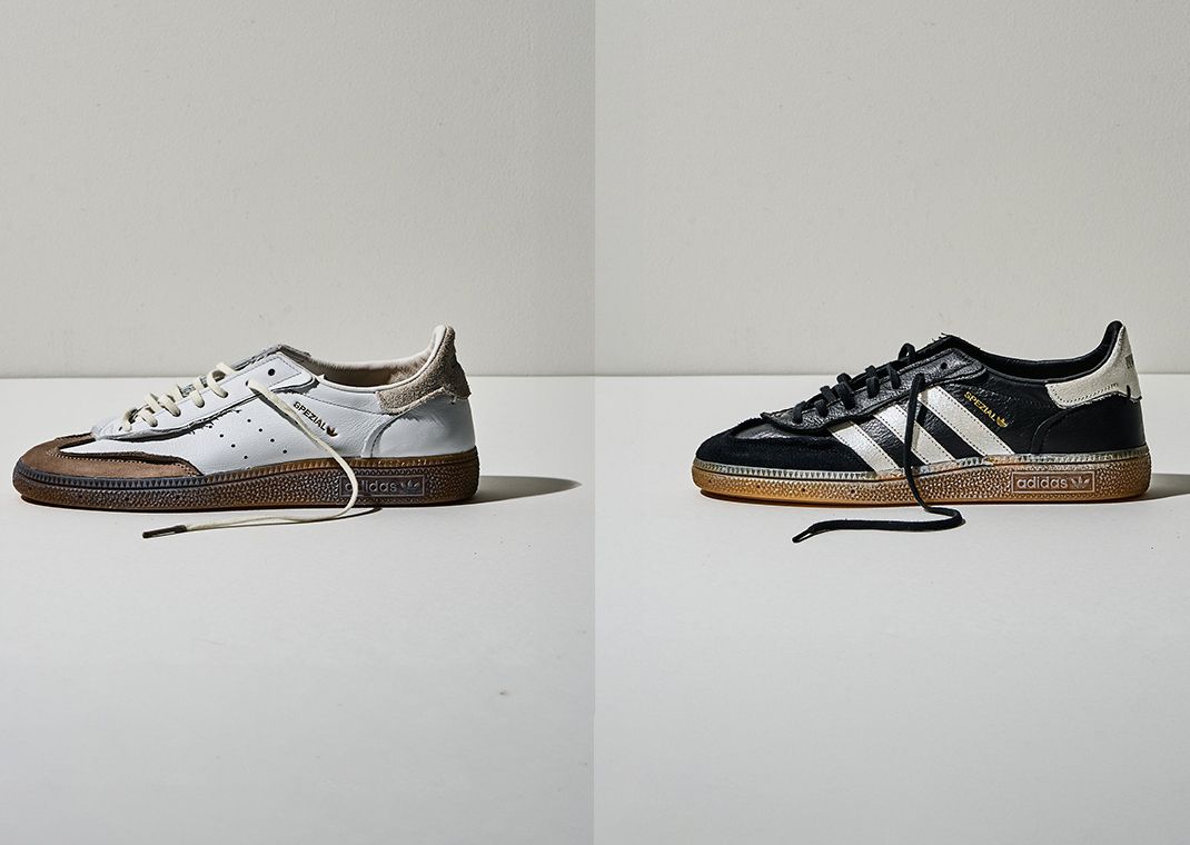 Invincible x adidas Handball Spezial Pack