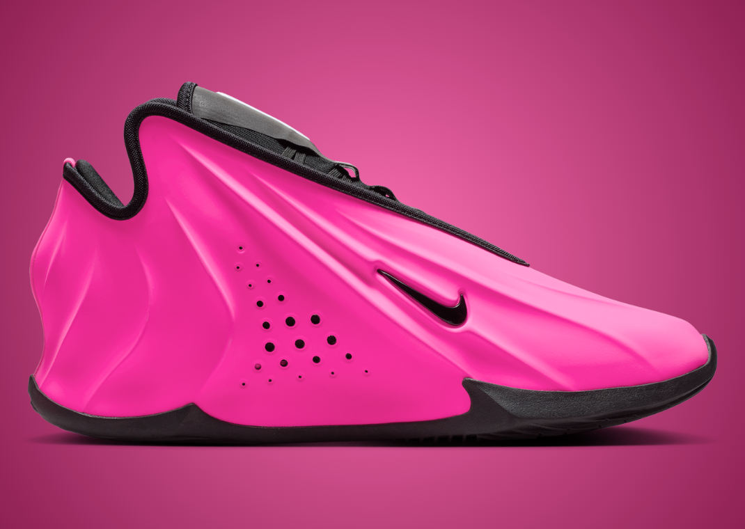Nike GT Future Unseen Hours DMV - Medial