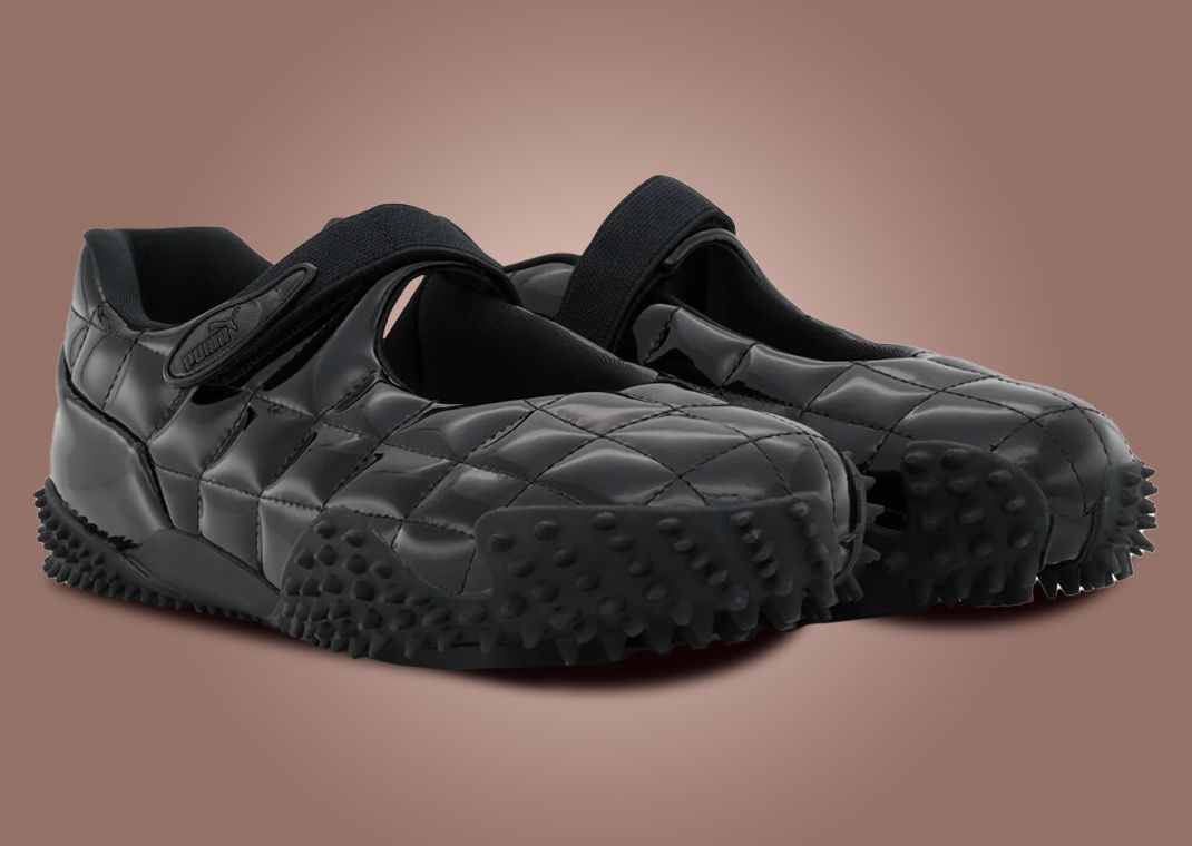 Concepts x Puma Mostro Fey Quilt Pen (W) Angle