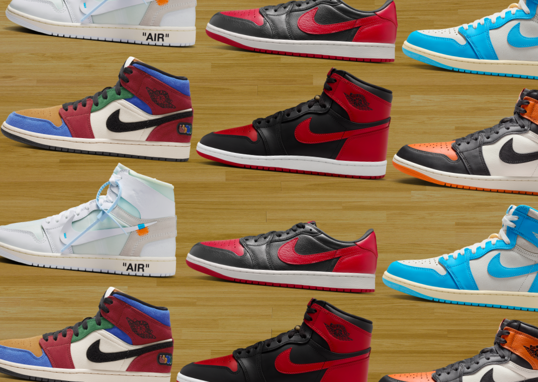 Air Jordan 1 Sizing, Fit, and Comfort Guide
