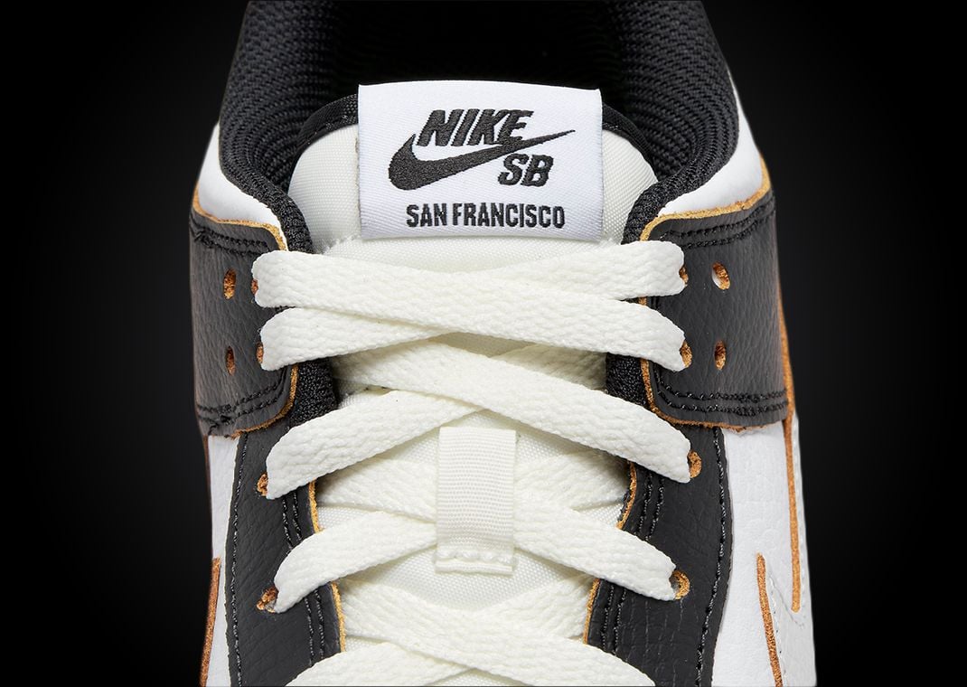 HUF x Nike SB Dunk Low San Francisco Drops on Nike SNKRS