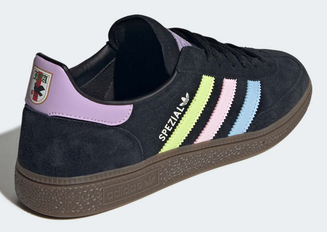 adidas Handball Spezial Japan Football Association - Angle