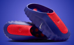 The Nike Mind 001 Puts on a Super Suit in Red and Blue
