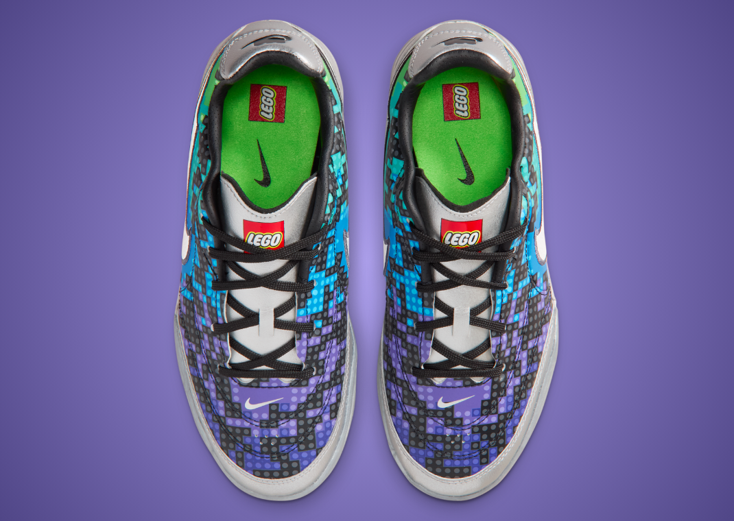LEGO x Nike Streetgato Green Strike (GS) - Top