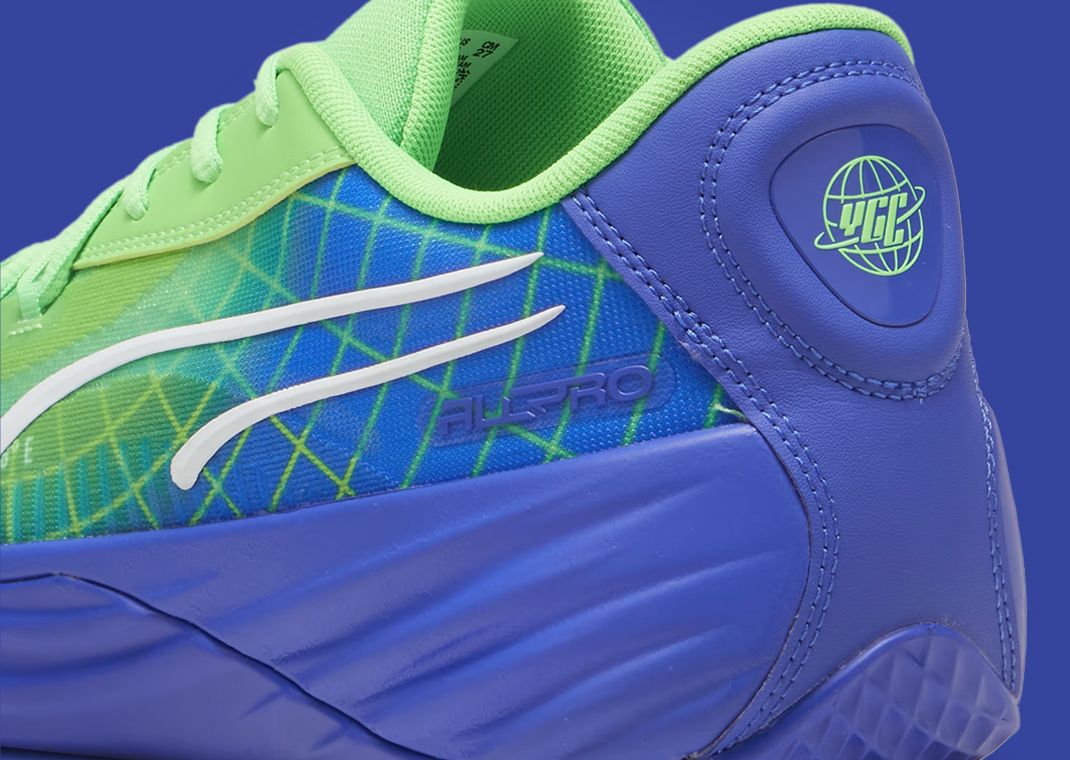 The Marcus Smart x Puma All-Pro Nitro Releases March 2024