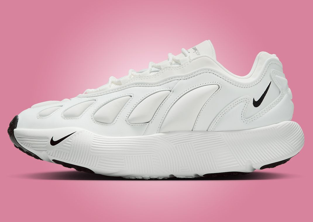 COMME des GARÇONS Homme Plus x Nike Sense 96 SP Summit White Lateral