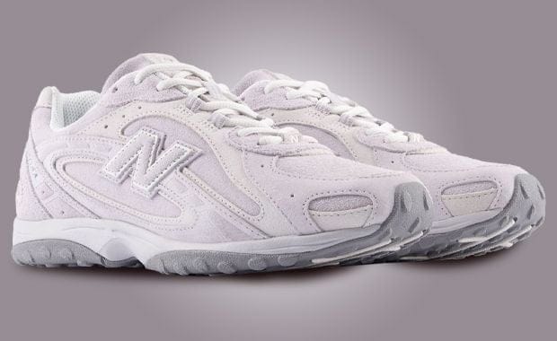 New Balance 204L Pearl Grey Matter Drops Fall/Winter 2025