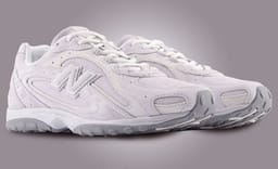 New Balance 204L Pearl Grey Matter Drops Fall/Winter 2025