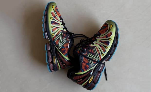 Joe Freshgoods x New Balance 1890 Cut the Check