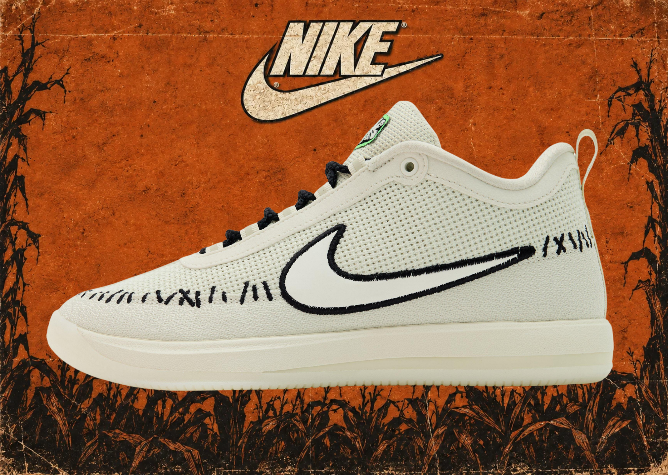 Nike Book 2 Oogie Boogie