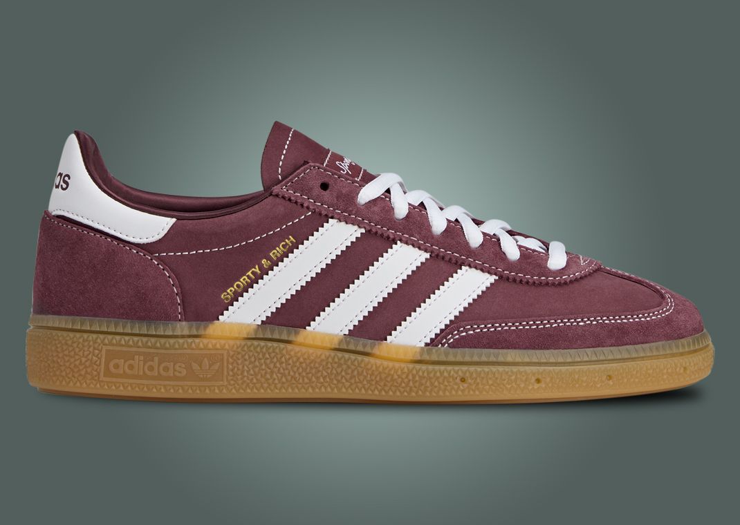 【新品未使用】adidas Sporty&Rich H.SPEZIAL 25cm Sporty & Rich x adidas Handball Spezial 2025