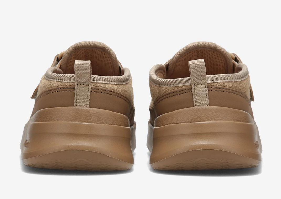 New Balance Rover Mule Tan - Back
