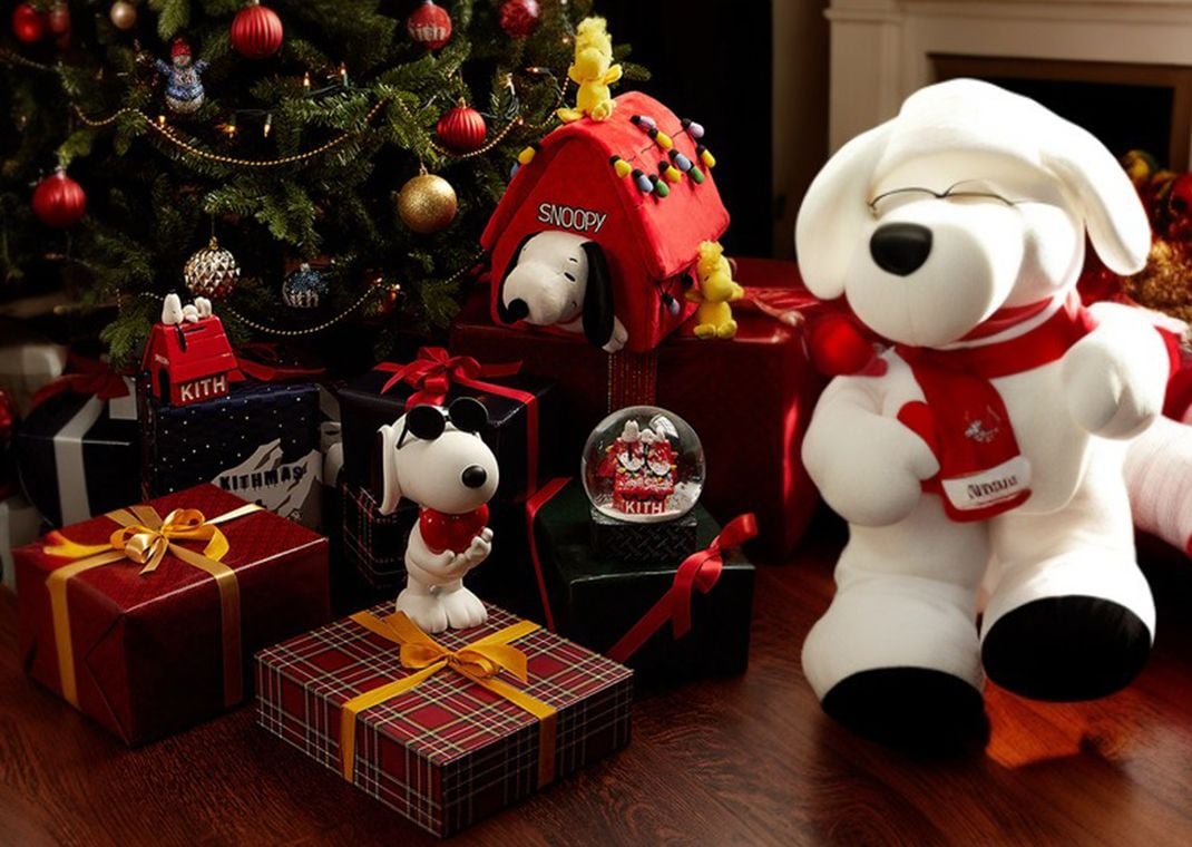 Kithmas 2023 Collection Peanuts