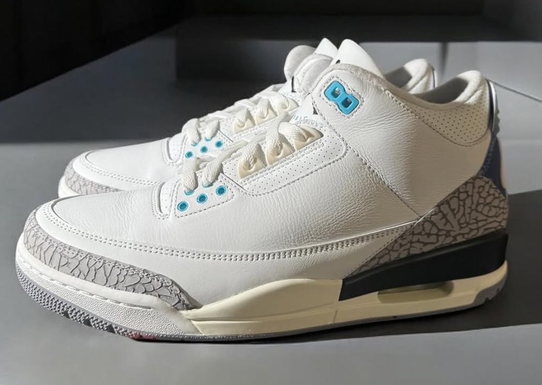 Air Jordan 3 Retro Jordan Brand Classic PE
