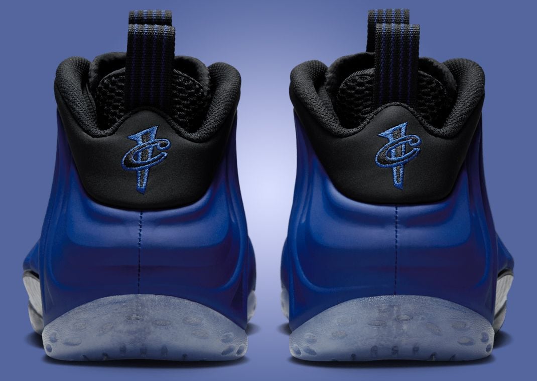 Nike Air Foamposite One Deep Royal
