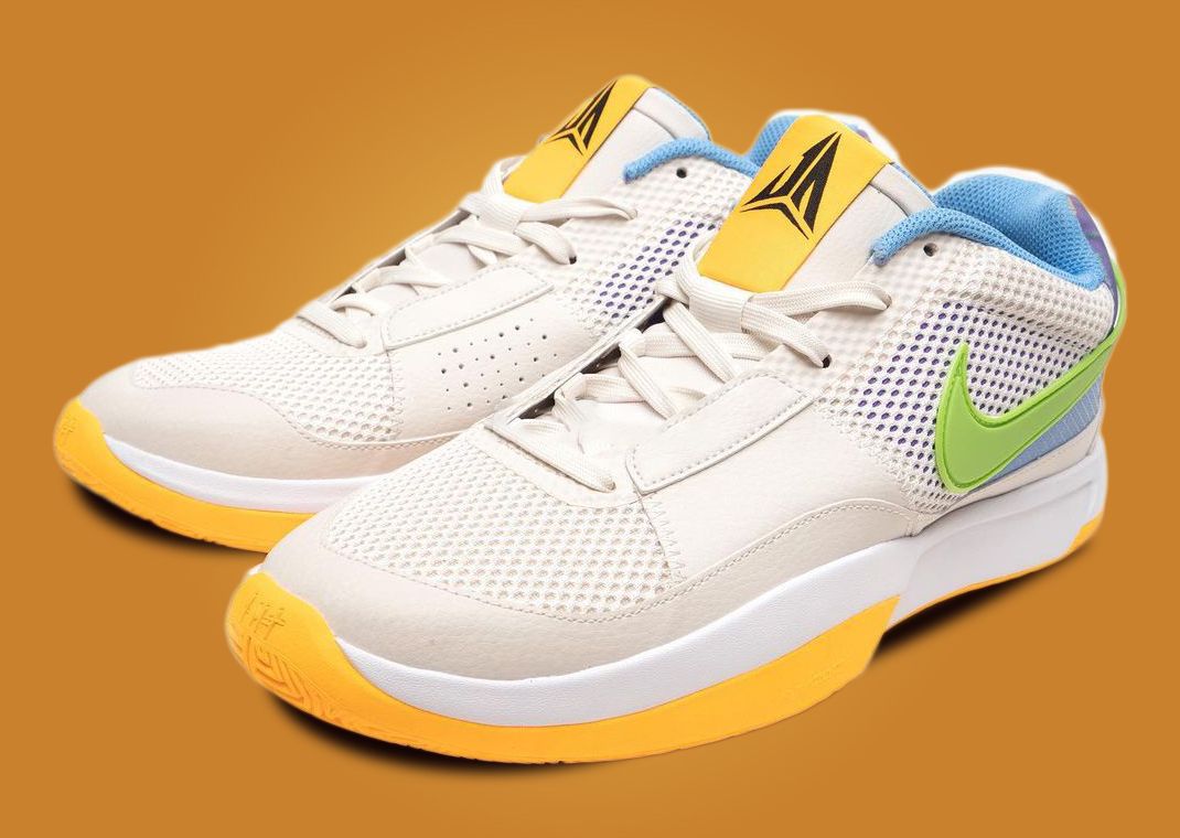 Nike Ja 1 "Phantom"