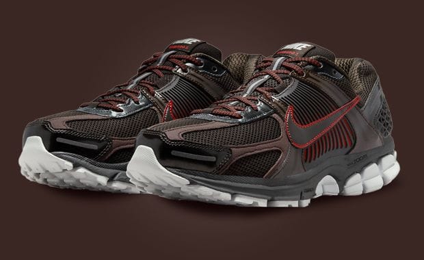 Velvet Brown Takes Over This Nike Zoom Vomero 5