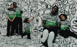 Slawn and Nike Celebrate the World Cup with a Nigeria Capsule Collection