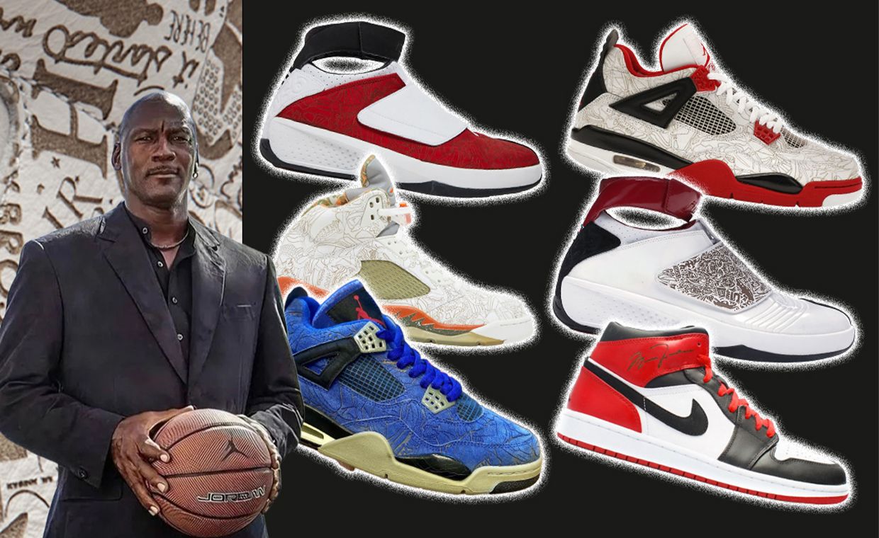 Tier Ranking The Laser Air Jordans