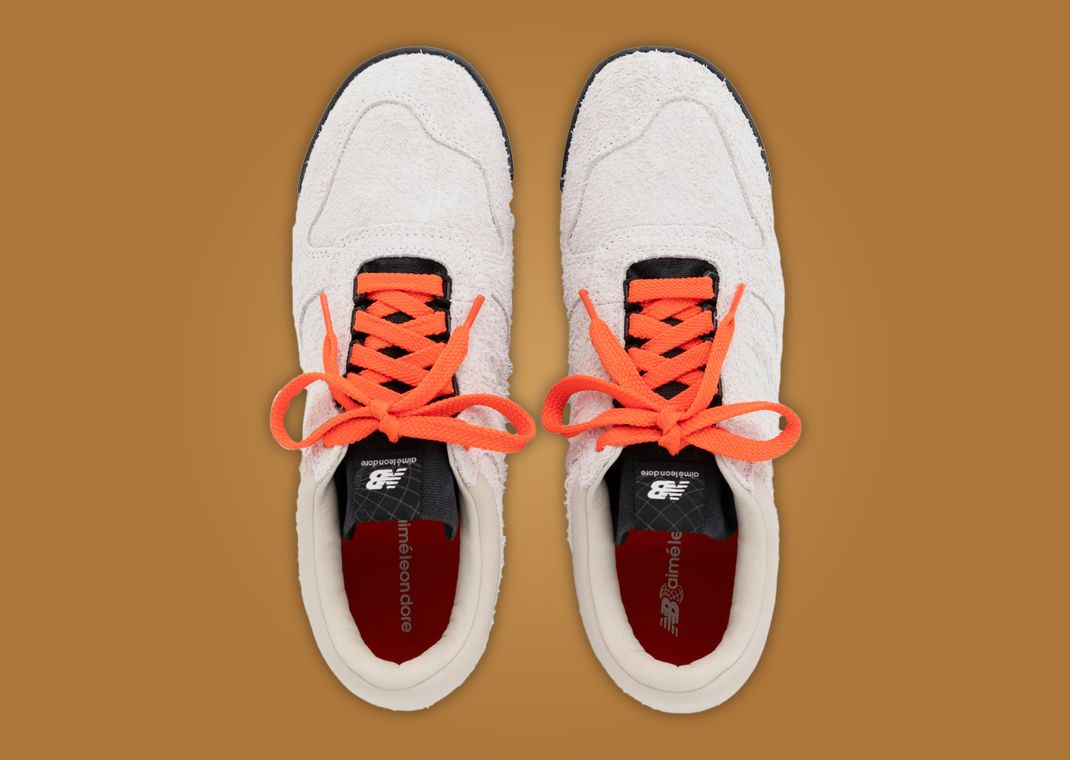The Aime Leon Dore x New Balance Rainier Low Pack Releases