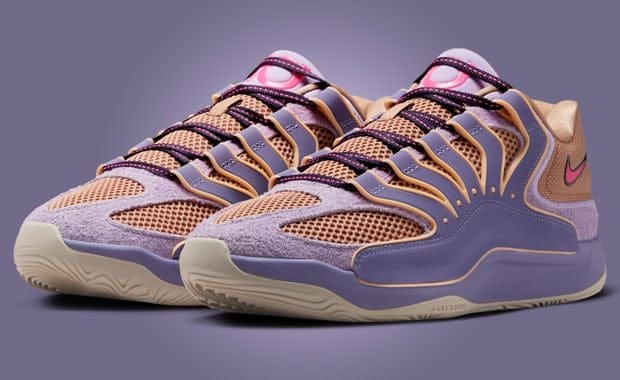 Kevin Durant Honors His Grandmother With B.A.D. KD 18 Colorway