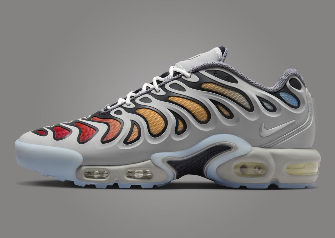 air max plus white grey