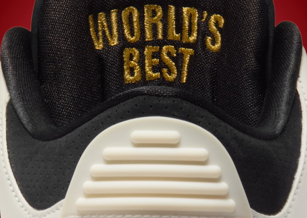 Air Jordan 3 Retro OG World’s Best Dad