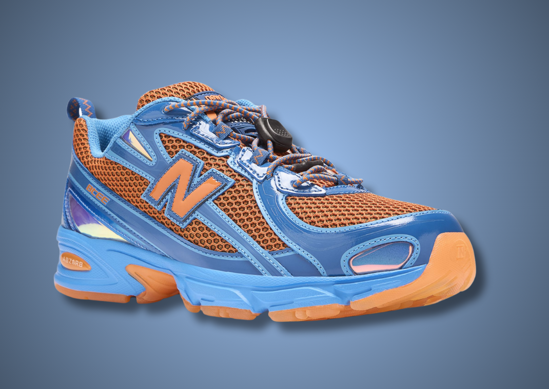 Aminé x New Balance 740v2 Benson Tech Angle