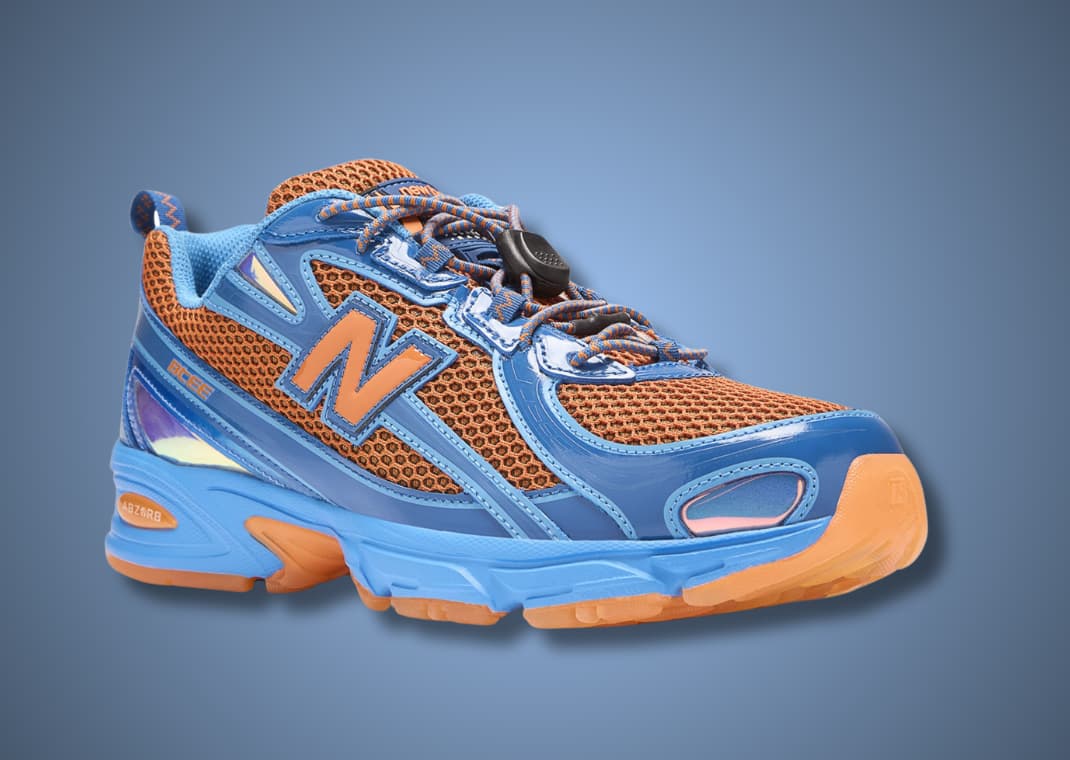 The Amine x New Balance 740v2 Benson Tech Releases November 2024