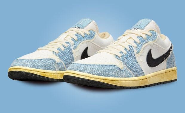 The Air Jordan 1 Low World Make Japan Releases September 9 in the EU