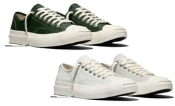 Converse is Reintroducing the Jack Purcell with a Premium Retro Update