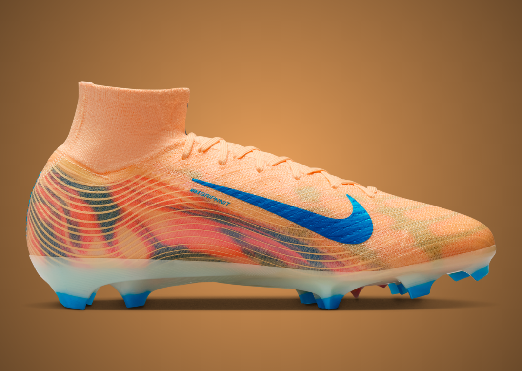 Kylian Mbappé x Nike Zoom Superfly 10 Elite Limiteless Transformation - Medial
