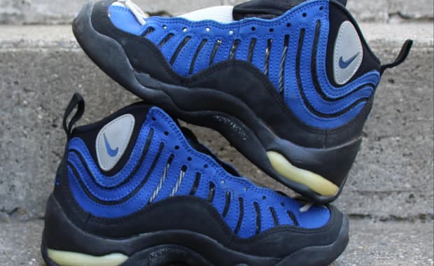 Nike Air Bakin Varsity Royal