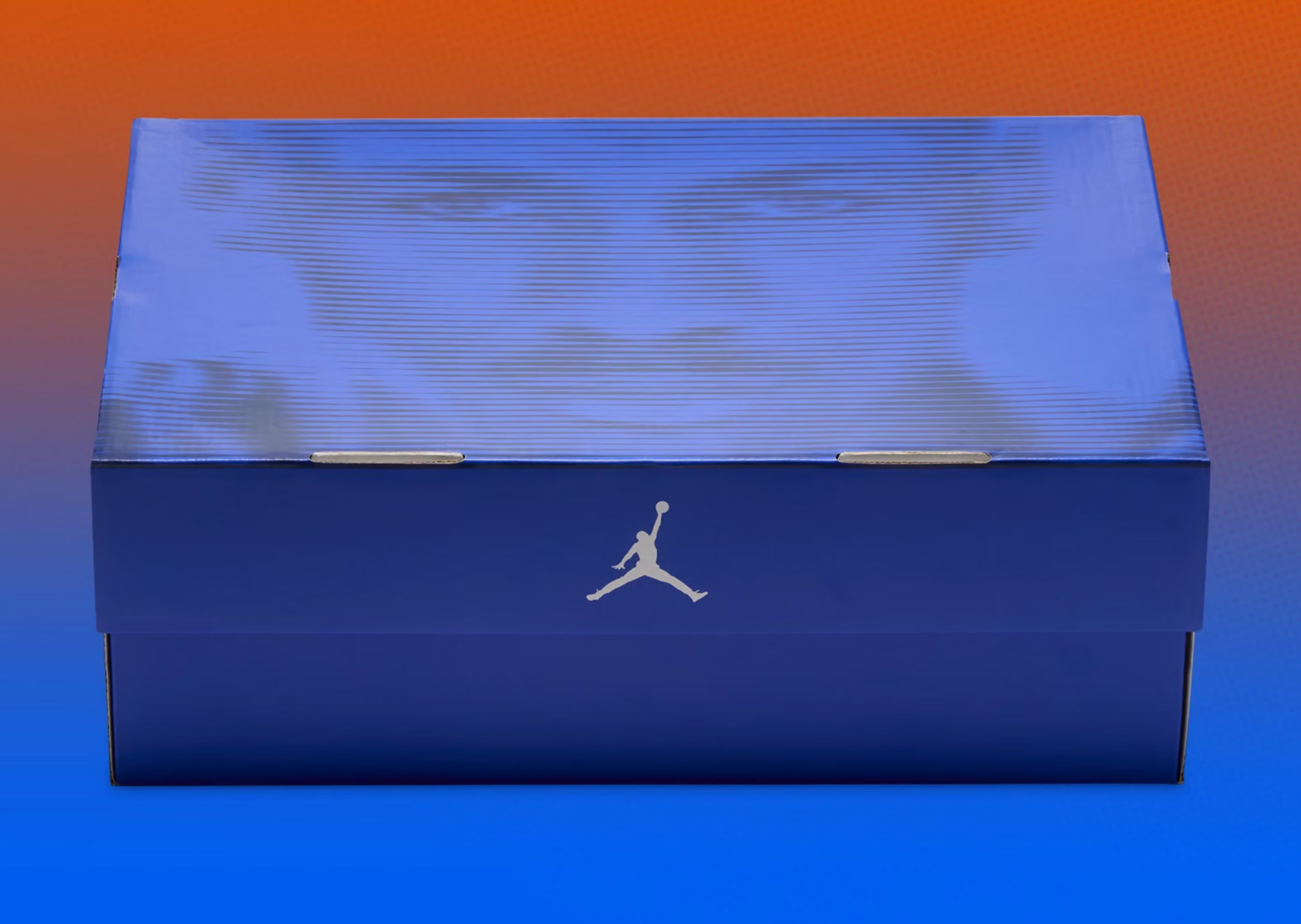 Air Jordan 8 Retro Knicks - Box