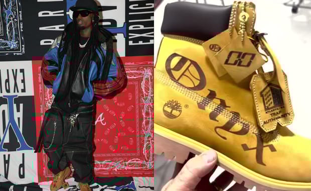 Does Playboi Carti Have a Timberland Collaboration?