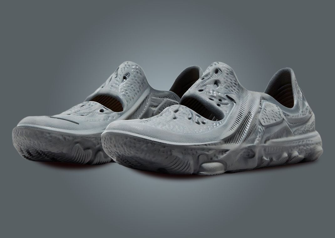 Nike ISPA Universal Smoke Grey