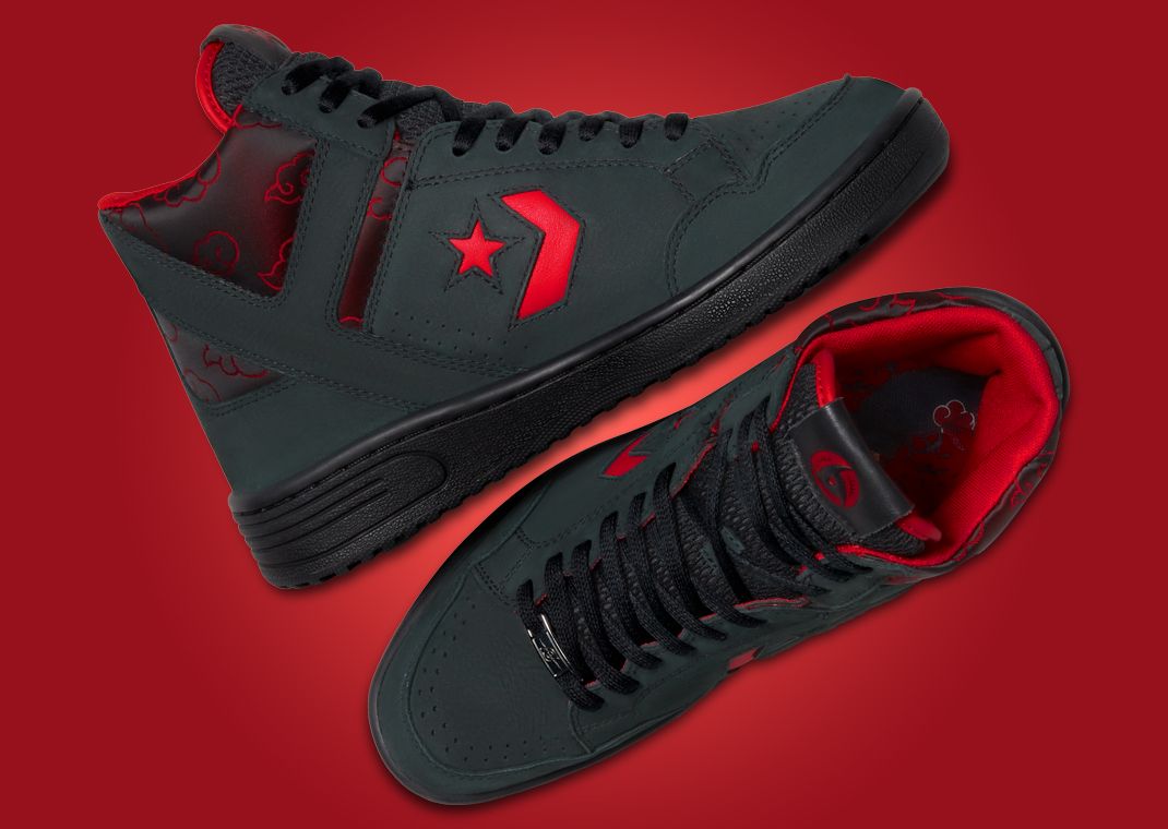 Naruto x Converse Weapon Itachi Lateral