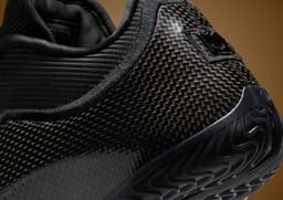 Nike LeBron 23 Masked Menace - Heel Detail