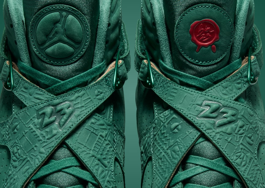 Air Jordan 8 Retro Bin23