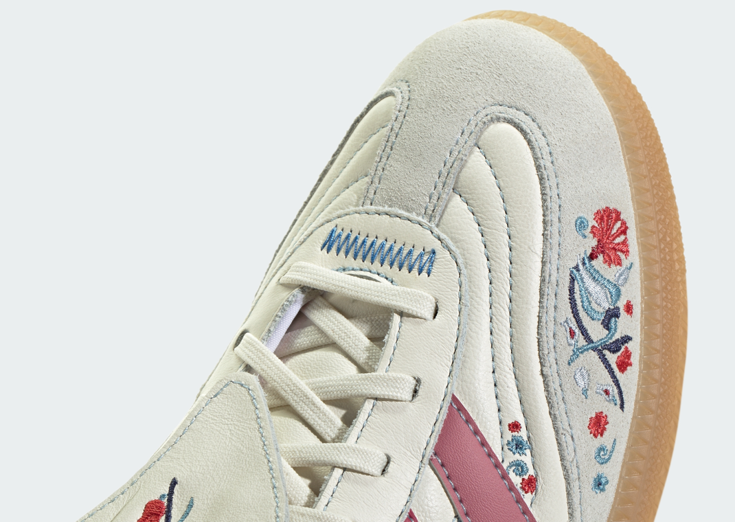 The Football Gal x adidas Predator Freestyle Toe