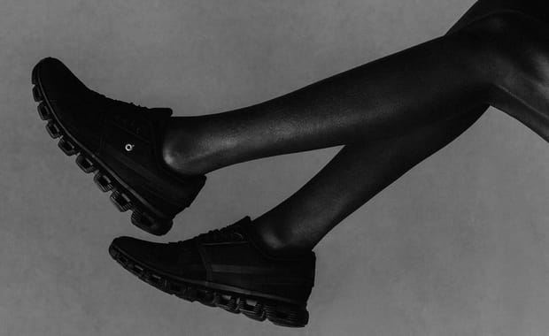 Dover Street Market Turned an Eyelet into an On Logo for its New Collab Cloud 6