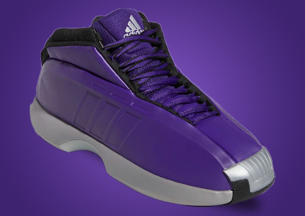 adidas Crazy 1 Regal Purple