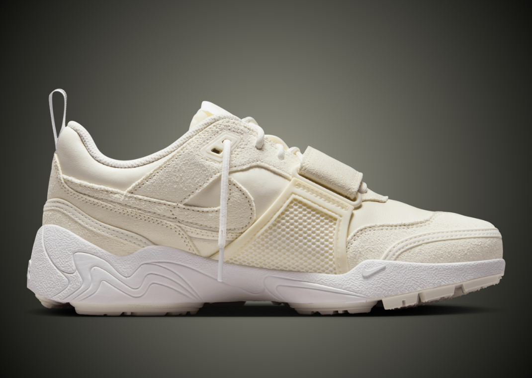 Travis Scott x Nike Shark-A-Don Sail Medial