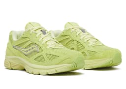 3sixteen x Saucony Guide v7.3s Lime Angle