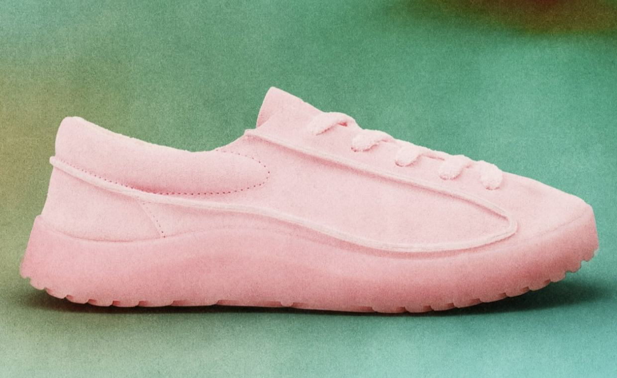 Justin Bieber’s SKYLRK Sunken Sneaker Releases Today