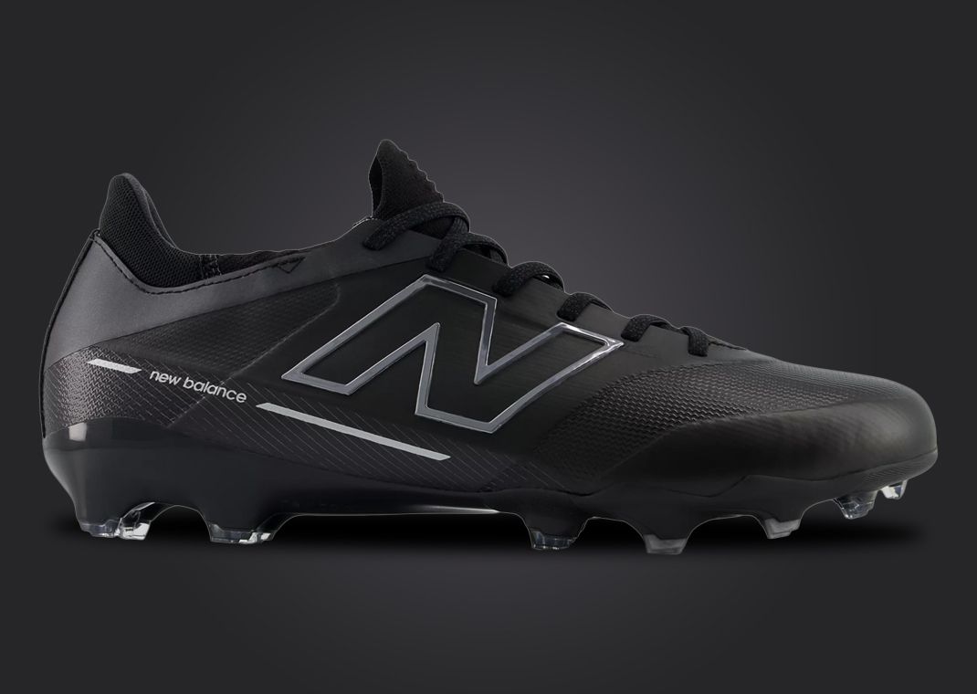 New Balance Fortress Black Magnet Shadow Grey Lateral
