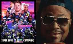 Nike Celebrates the Seattle Seahawks Super Bowl LX Victory with Marshawn Lynch Ad