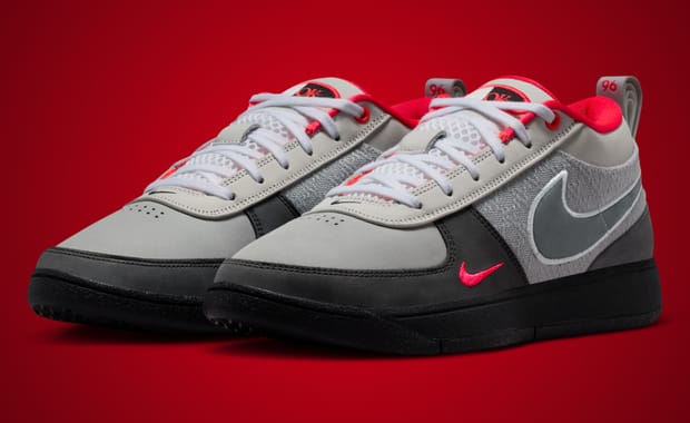 Devin Booker’s Nike Book 1 Does Its Best Air Max 95 Solar Red Impression