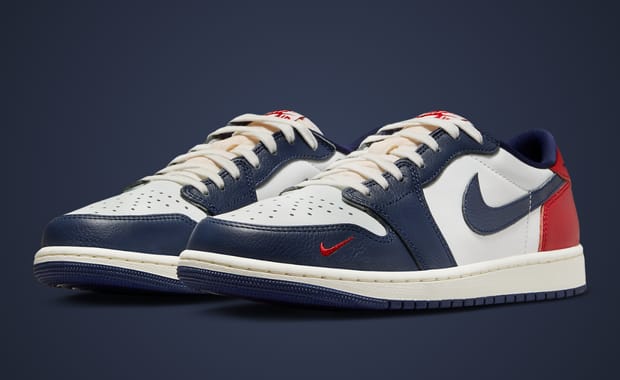 The Air Jordan 1 Low OG Howard Releases October 2024